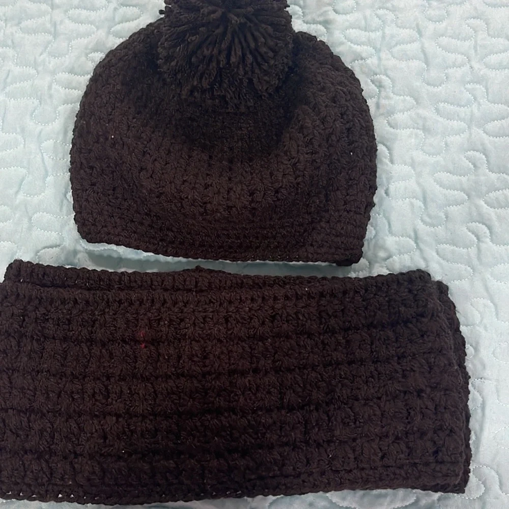 Infinity hat set - Picture 4 of 4